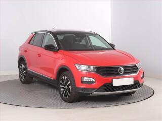 Volkswagen T-Roc United 1.0 TSI, Serv.kniha