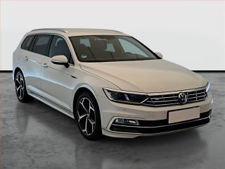 Volkswagen Passat R-Line 2.0 TDI, Automat, K��e