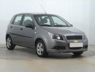 Chevrolet Aveo 1.2 i 16V, R,1.maj, udrovan