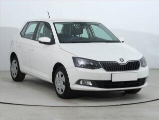 �koda Fabia 1.2 TSI, Serv.kniha