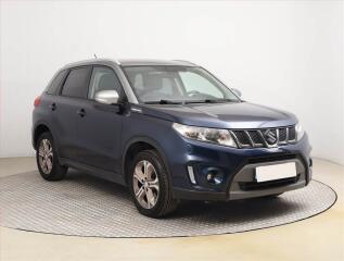 Suzuki Vitara 1.6 VVT, Serv.kniha, K��e