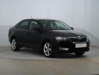 koda Rapid Ambition 1.2 TSI, Serv.kniha