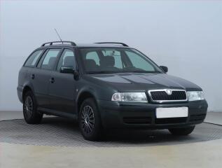 koda Octavia 1.9 TDI , 4X4, nov STK