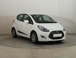 Hyundai ix20 1.6 CVVT, Serv.kniha