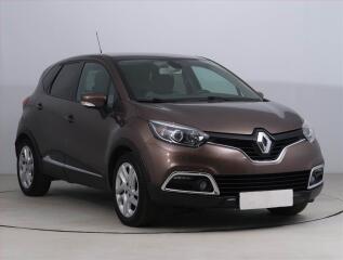Renault Captur 1.2 TCe, Automat, Serv.kniha
