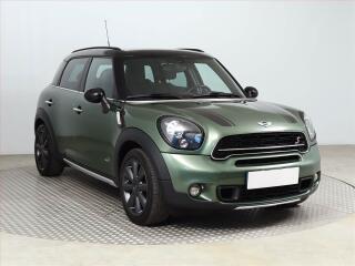 Mini Countryman Cooper SD ALL4, 4X4, Automat