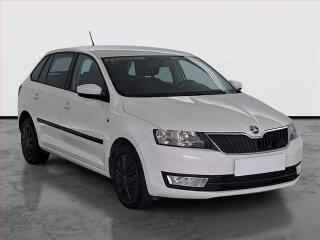 �koda Rapid Spaceback 1.2 TSI, Tempomat