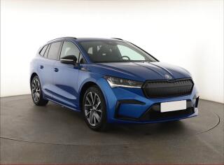 �koda Enyaq iV 60 (62 kWh), SoH 91%