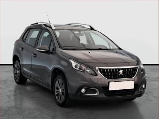 Peugeot 2008 1.2 PureTech, Serv.kniha