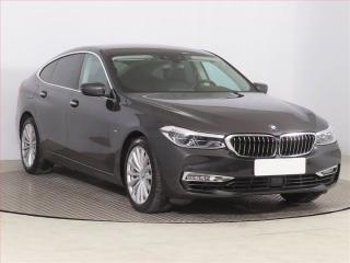 BMW Luxury Line 630d GT, Led,DPH