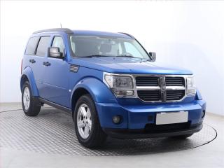 Dodge Nitro 2.8 CRD, 4X4, Automat, po STK
