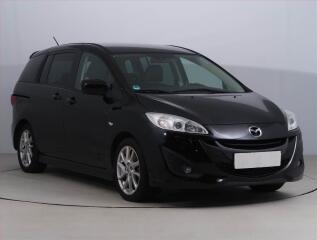 Mazda 5 2.0, 7mst, Xenony, Tempomat