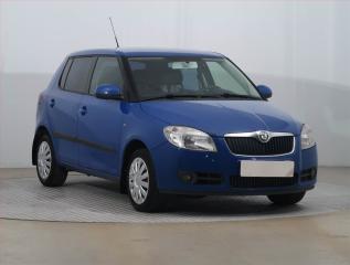 koda Fabia 1.2 12V, po STK, udrovan