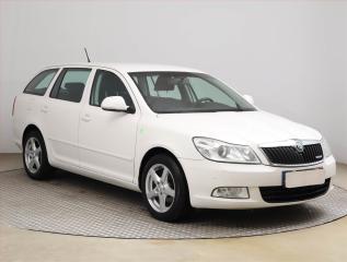 Škoda Octavia 1.6 TDI, jezdí výborně