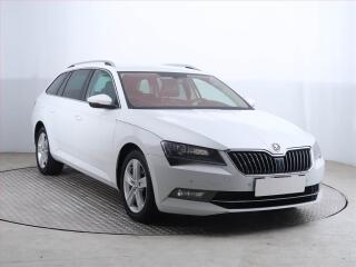 �koda Superb Style 2.0 TDI, 4X4, Automat
