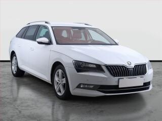�koda Superb Style 2.0 TDI, 4X4, Automat