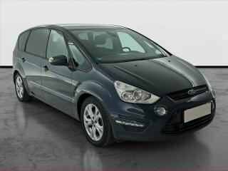 Ford S-MAX 2.0 TDCi, 7�m�st, Navi