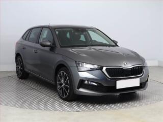 �koda Scala 1.0 TSI, Tempomat