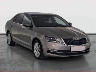 �koda Octavia Style 1.5 TSI, Serv.kniha