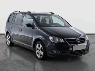 Volkswagen Touran 1.4 TSI, Tempomat