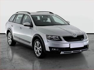 �koda Octavia Scout 2.0 TDI, 4X4, Tempomat