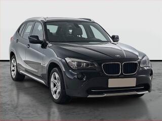 BMW X1 xDrive20d, 4X4, �R,1.maj