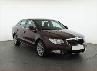 koda Superb 2.0 TDI, Automat, R,2.maj