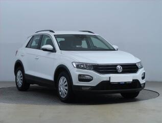 Volkswagen T-Roc Style 1.0 TSI, Serv.kniha