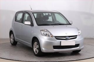 Subaru Justy 1.0 i, nov� STK, CZ doklady