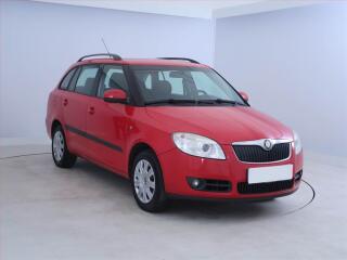 �koda Fabia Elegance 1.4 16V, Tempomat