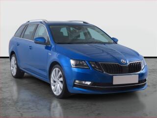 �koda Octavia Laurin&Klement 2.0 TDI 4x4