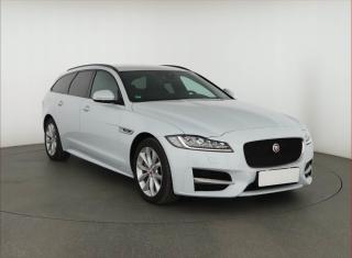 Jaguar XF 20d AWD, R-Sport, 4x4