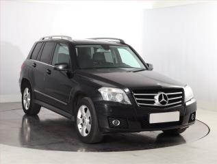 Mercedes-Benz GLK 320 CDI, 4X4, Automat, Navi