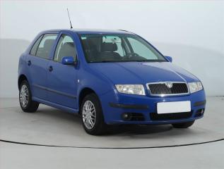 koda Fabia 1.2 12V, nov STK, Klima