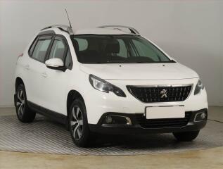 Peugeot 2008 1.2 PureTech, Serv.kniha