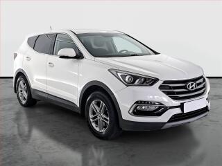 Hyundai Santa Fe 2.4 GDI, 4X4, Tempomat