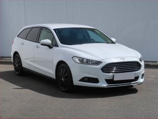 Ford Mondeo Trend 2.0 TDCI, Serv.kniha