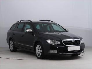 �koda Superb Comfort 2.0 TDI, Automat