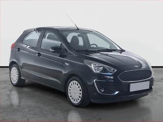Ford KA PLUS 1.2 Ti-VCT, Vyh�.�seda�ek
