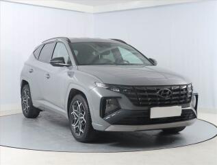 Hyundai Tucson N-Line 1.6 T-GDI 48V MHEV