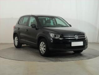 Volkswagen Tiguan Freestyle 2.0 TDI, Serv.kniha