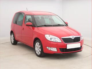 �koda Roomster Ambition 1.2 TSI, �R,1.maj