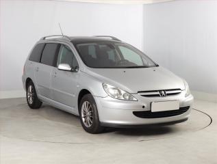Peugeot 307 1.6 HDi, Klima, jezd vborn