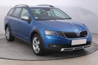koda Octavia Scout 2.0 TDI, 4X4
