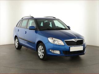 koda Fabia 1.6 TDI, Tempomat