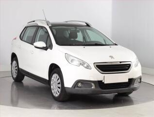 Peugeot 2008 Active 1.2 PureTech, Tempomat