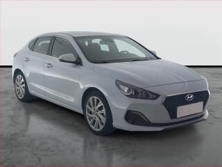 Hyundai i30 1.4 T-GDI, Serv.kniha, Navi