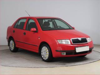 koda Fabia 1.4 16V, po STK, Tan, Klima