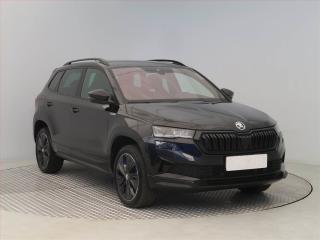 koda Karoq Sportline 1.5 TSI, R, 1.MAJ