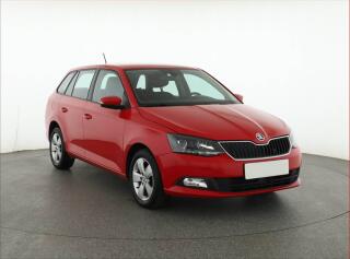 �koda Fabia Style 1.4 TDI, Park.�senzory